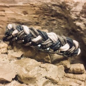 Big•Haul• Hemp Fisherman’s Bracelet